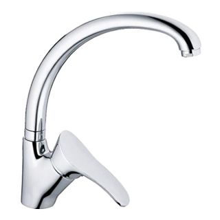 Смеситель для кухни Frap F4101 хром