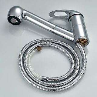 Смеситель для кухни Frap F6003 хром