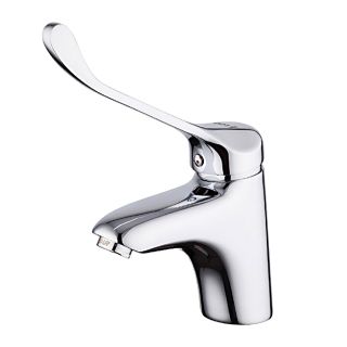 Смеситель для раковины Frap F1054 хром