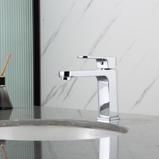 Смеситель для раковины Frap F1089 хром