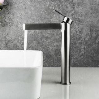 Смеситель для раковины Gappo G1099-32 сатин