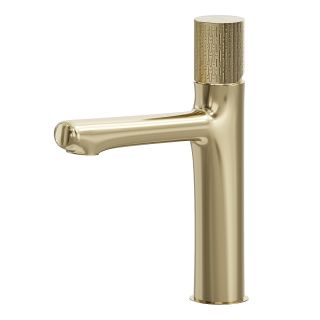 Смеситель для раковины Kohr FLY 1LN0500119BG-0000A брашированное золото