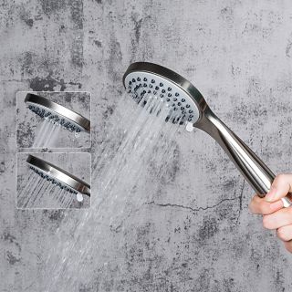 Напольный смеситель для ванны Gappo G3099 сатин