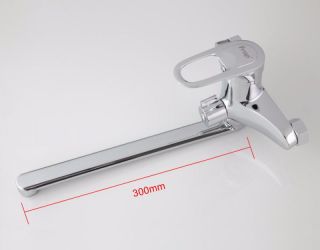 Смеситель для ванны и душа Frap F22004 хром