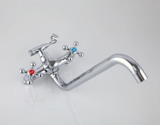 Смеситель для ванны и душа Frap F2619-2 хром