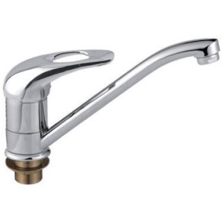 Смеситель для кухни Frap F4902-B хром