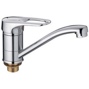 Смеситель для кухни Frap F4504-2 хром