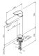 Смеситель Am.Pm Gem F9092000 для раковины