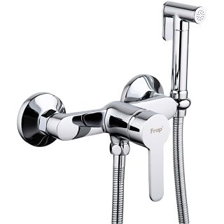 Гигиенический душ Frap F2041 хром