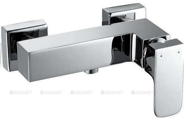 Смеситель для душа Aquanet Cubic SD90447 187231 хром