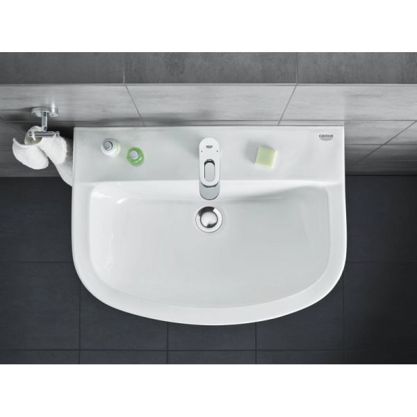Смеситель для раковины GROHE BauLoop 23335000 хром