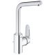 Смеситель для раковины GROHE Eurodisc Cosmopolitan 23054003 хром