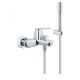 Смеситель для ванны Grohe Eurosmart Cosmopolitan 32832000 хром