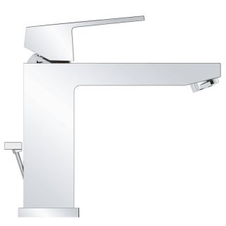 Смеситель для раковины GROHE Eurocube 23445000 хром