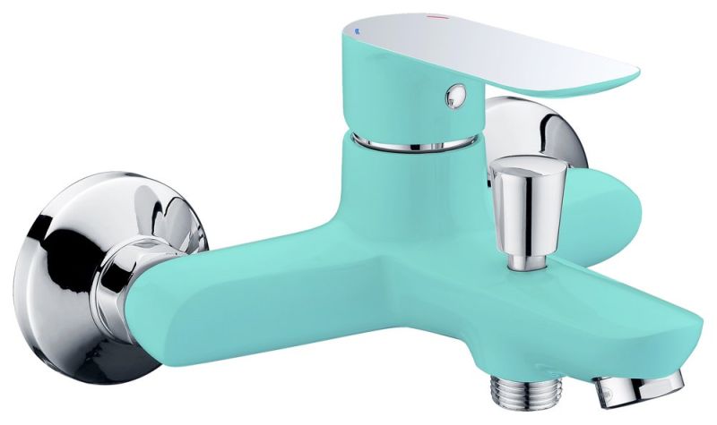 Смеситель Triton Панама 16304 L для ванны и душа