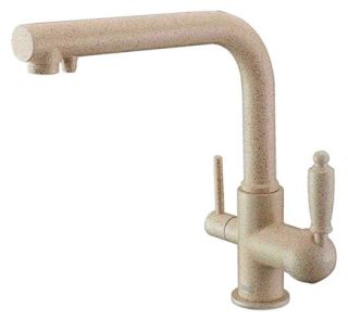 Смеситель для кухни ZORG Sanitary ZR 313 YF-33 ПЕСОЧНЫЙ