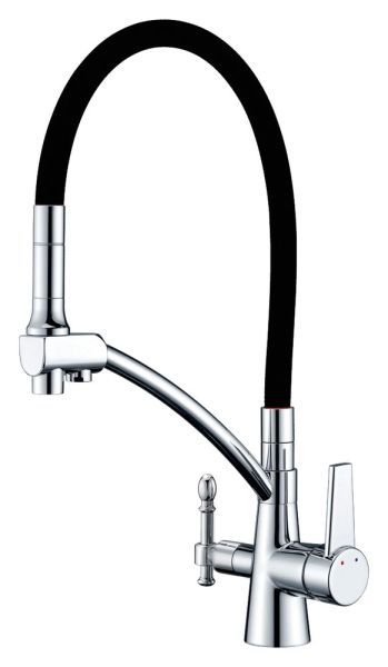 Смеситель для кухни ZORG Sanitary ZR 338-6 YF