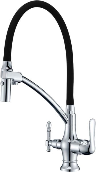 Смеситель для кухни ZORG Zorg Sanitary ZR 347-6 YF