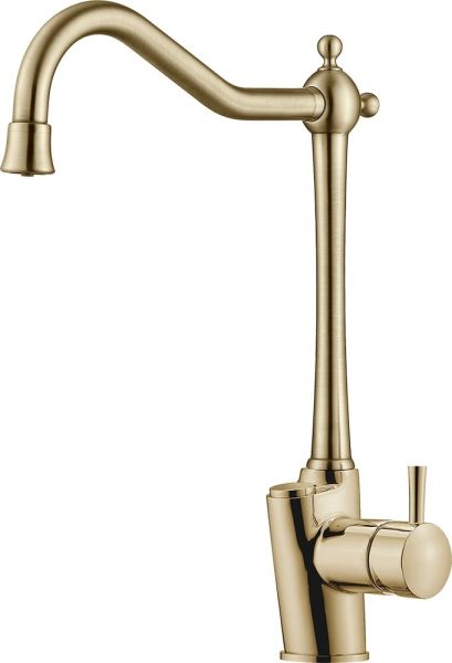 Смеситель для кухни ZORG Zorg Sanitary ZR 353 YF-BR