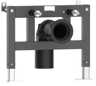 Рама крепления Ceruttispa B001 для подвесного импульсного унитаза