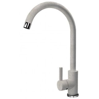 Смеситель для кухни Dr. Gans Соло серый