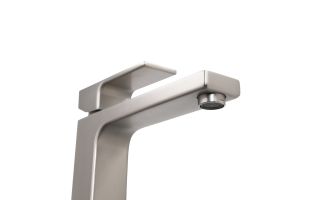 Смеситель для раковины Stella Polar Авиньон S3021-3 однорычажный SP-00001971 сатин