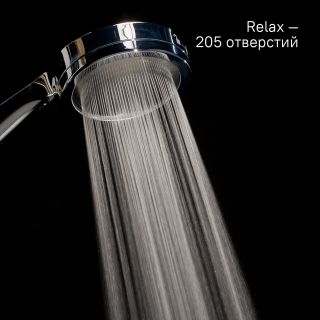 Душевая лейка IDDIS SpaHome хром глянцевый SPA1F00i18