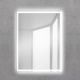 Зеркало BelBagno с LED-подсветкой и сенсорным управлением SPC-GRT-1000-600-LED-TCH