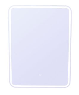 Зеркало-шкаф Style Line Каре 65 L с подсветкой и сенсором