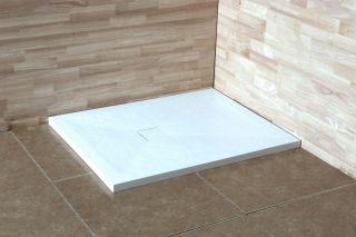 Поддон из искусственного камня RGW ST-0109W 900х1000х25