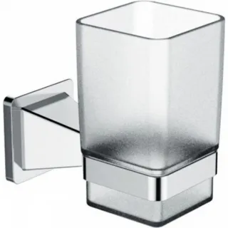 Стакан Gappo G1906 хром