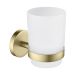 Стакан для зубных щёток Timo Saona 13031/17 золото матовое