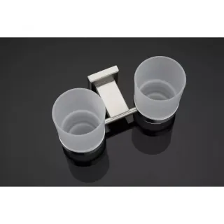 Стаканы Gappo G1708 хром