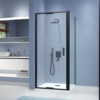 Душевой уголок RGW SV-145B 703214598-14 90x80см чёрный