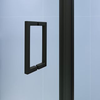 Душевой уголок RGW SV-145B 703214598-14 90x80см чёрный