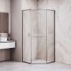 Душевой уголок RGW SV-82Gr "L" 33328282-110L 80x120 см серый