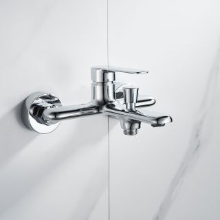 Смеситель для ванны Maretti Aria AR22RF845, хром