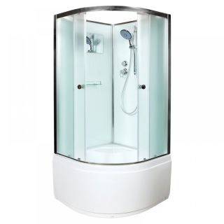 Душевая кабина Deto D80  80х80х208 см
