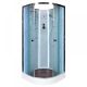 Душевая кабина Deto ЕМ1580 N LED 80х80х208 см