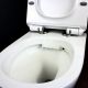 Унитаз подвесной Maretti Elena безободковый с микролифтом, EA10PBM88-844, белый