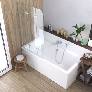 Акриловая ванна Berges Tari 180x80см белый 050029