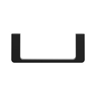 Полотенцедержатель Ravak 10° чёрный X07P560