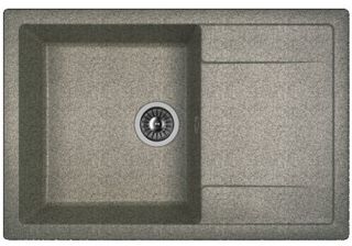 Кухонная мойка Dr. Gans Техно 760 базальт