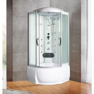 Душевая кабина RIVER TEMZA 90/46 МТ