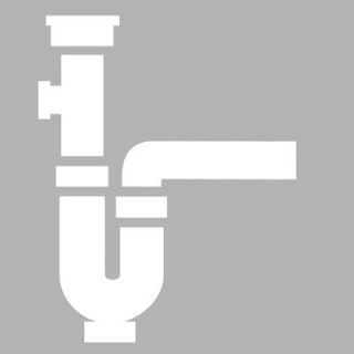 Двойной Сифон  Alveus 1105299 ECO клапан-автомат