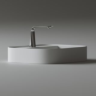 Раковина Ceramica Nova Element CN6034 55см белый