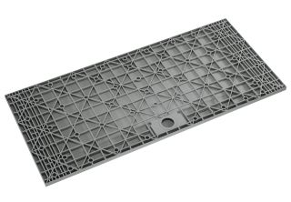 Душевой поддон RGW TKS-Gr 553802820-12 80x200см серый