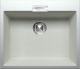 Мойка кухонная Tolero Loft TL-580 белый 473554