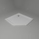 Душевой поддон RGW LUX/TN-TR 16180500-41 100x100см белый