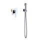 Гигиенический душ Timo Torne со смесителем хром 4389/00SM